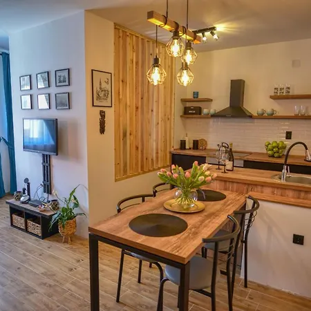 Dream Apartament Vârşeţ