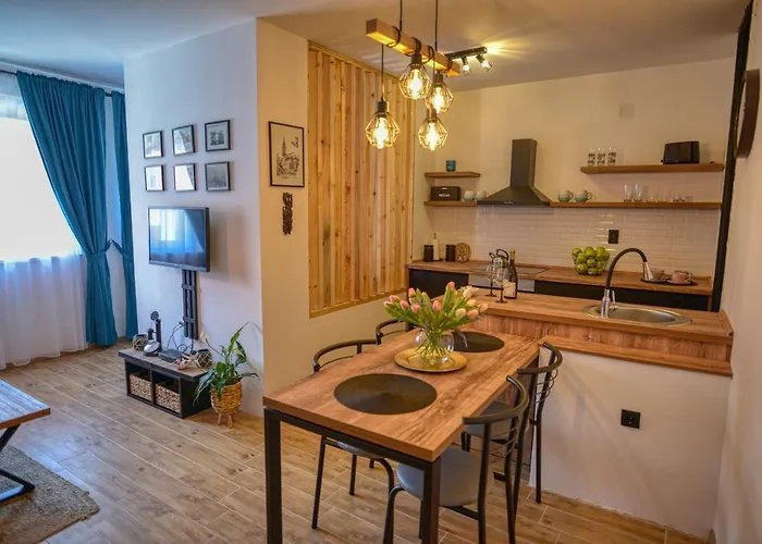 Dream 아파트 브르사츠